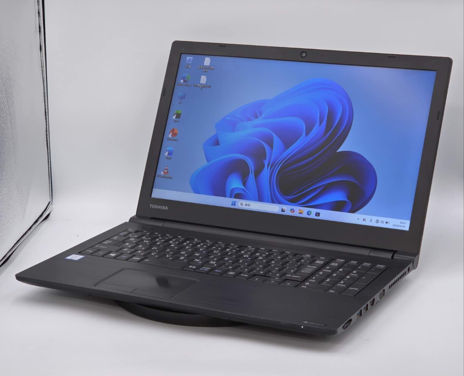 東芝 B65/M i3第7世代 8GB SSD128GB Webカメラ - メルカリ