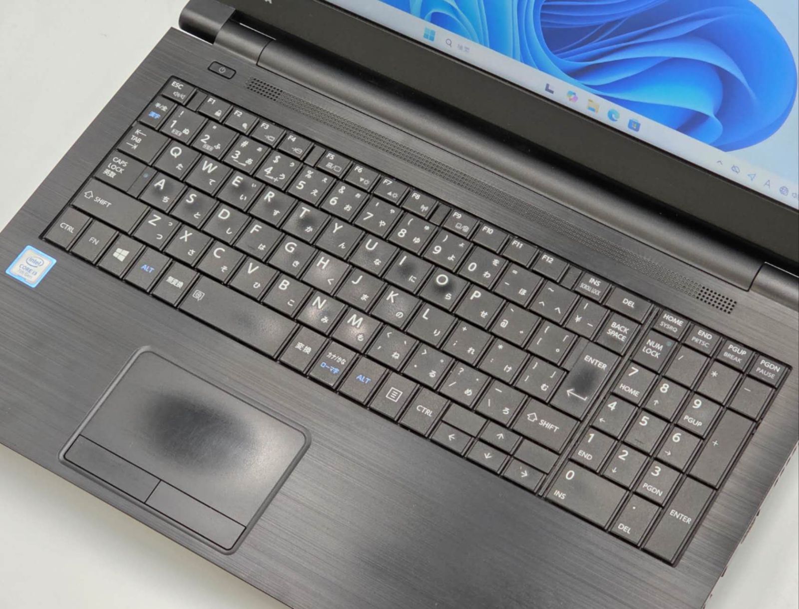 東芝 B65/M i3第7世代 8GB SSD128GB Webカメラ - メルカリ