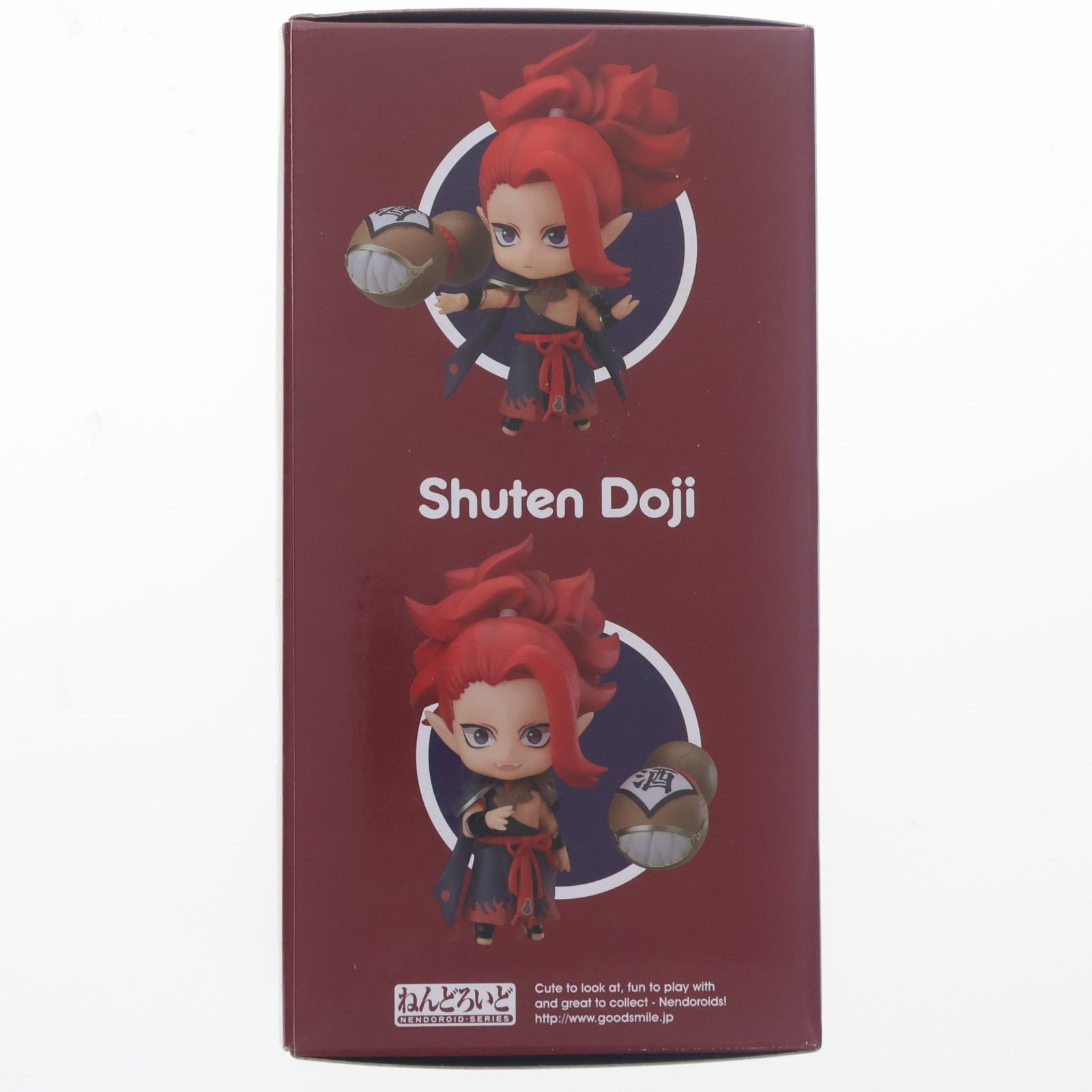 ねんどろいど 1364 酒呑童子(しゅてんどうじ) 陰陽師 完成品 可動フィギュア GOODSMILE ONLINE SHOP&Amazon.co.jp&あみあみ限定 グッドスマイルアーツ上海 ねんどろいど 1364 酒呑童子(しゅてんどうじ) 陰陽師 完成品 可動
