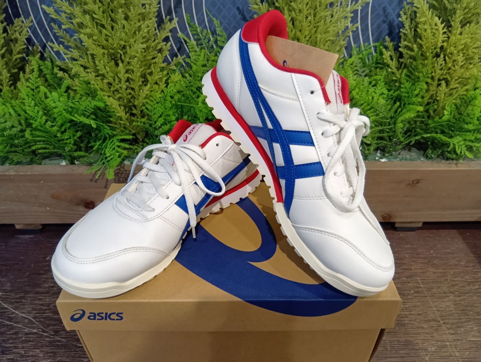 新品未使用品】アシックス GEL-PRESHOT CLASSIC 4 メンズ スパイクレス 