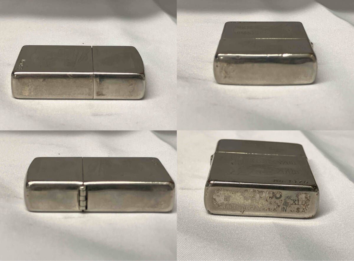 Zippo ジッポー ライター TOKYU 75th 東急 75周年 限定 1997年製 