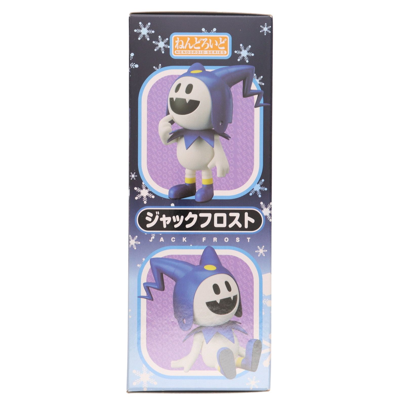 再販) ねんどろいど 234 ジャックフロスト 真・女神転生 完成品 可動