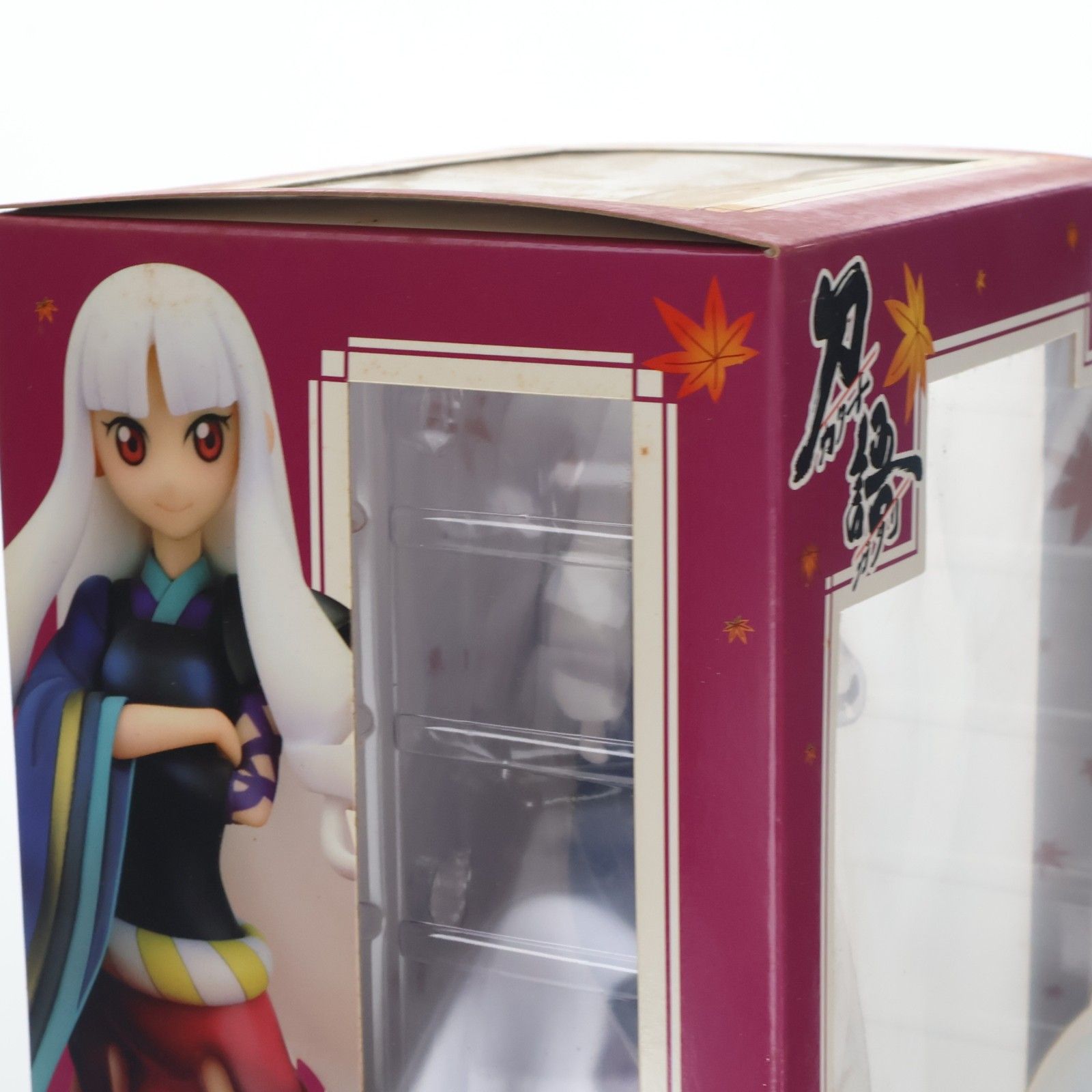 奇策士 とがめ 刀語 1/8 完成品 フィギュア キューズQ - メルカリ