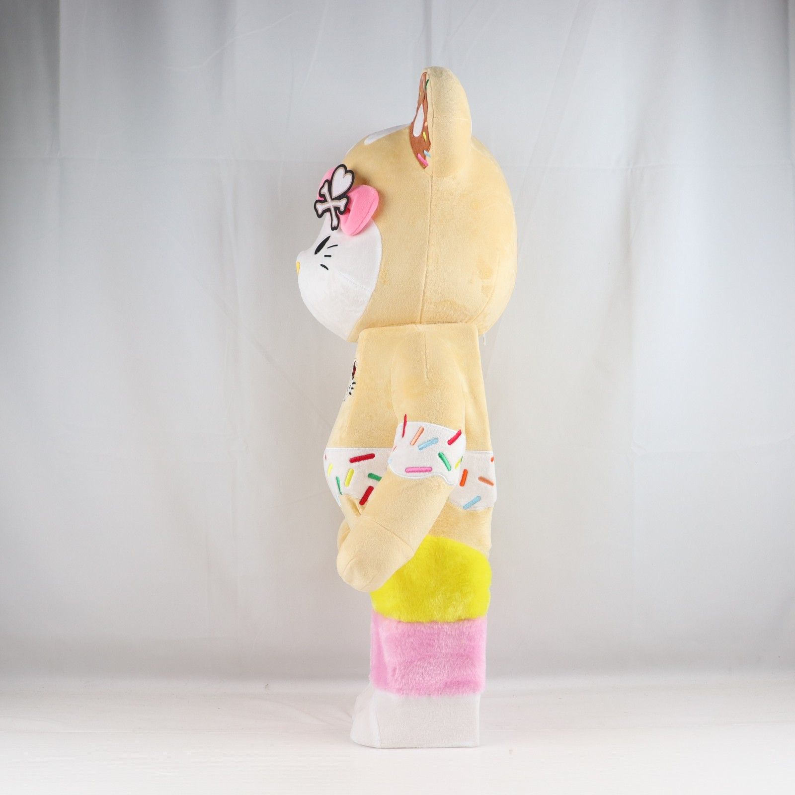 Hello Kitty(ハローキティ) x Tokidoki(トキドキ) x BE@RBRICK(ベア