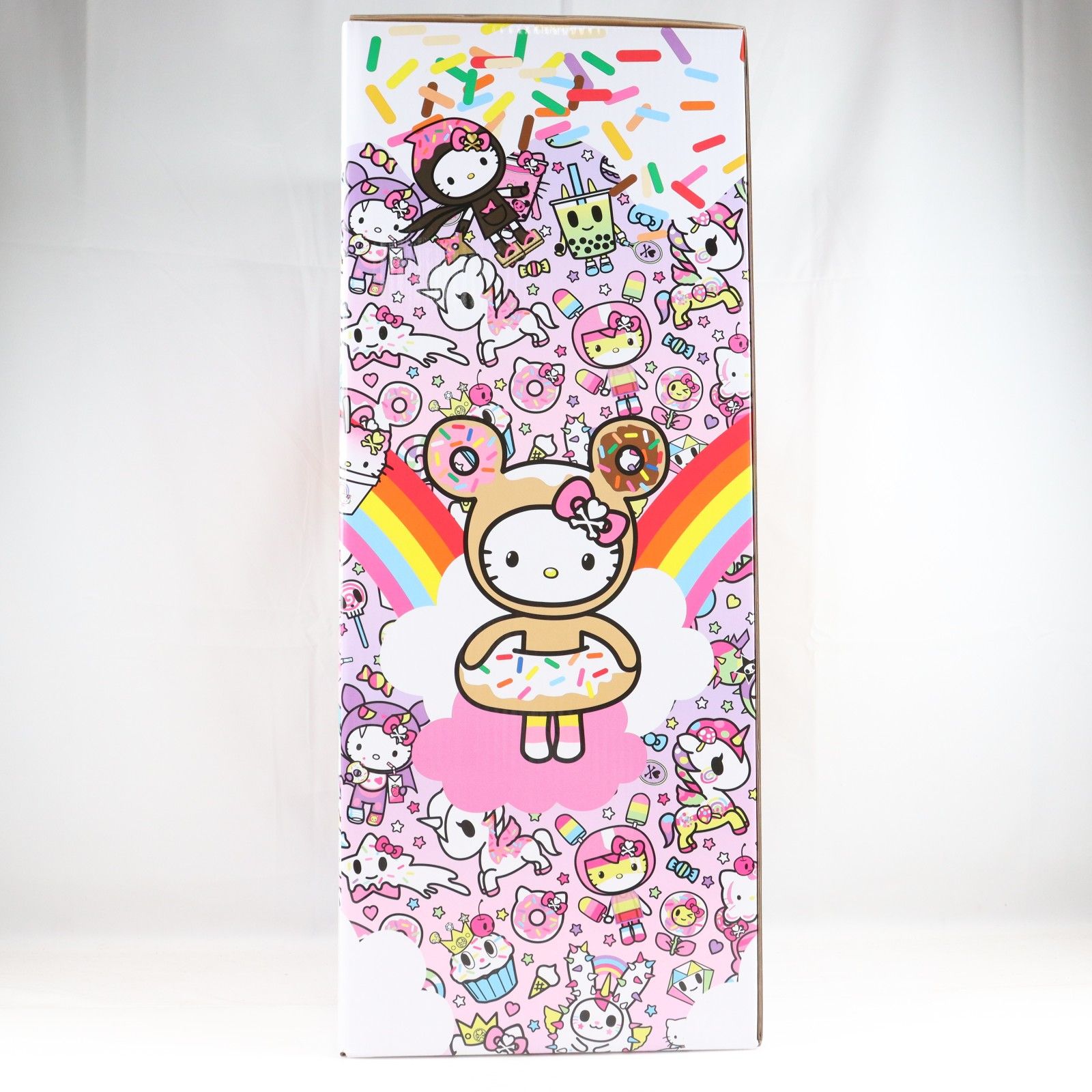 Hello Kitty(ハローキティ) x Tokidoki(トキドキ) x BE@RBRICK(ベア 