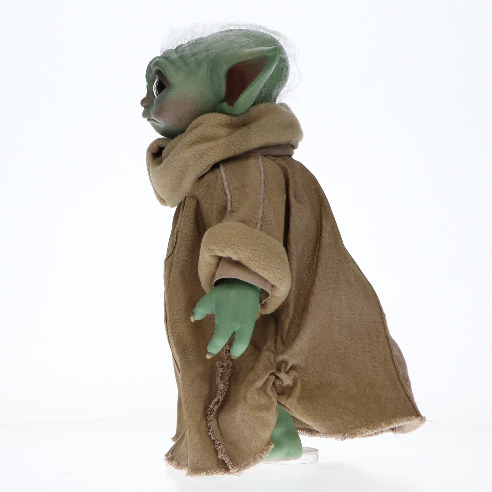 ライフサイズ・マスターピース グローグー マンダロリアン 1/1 完成品 