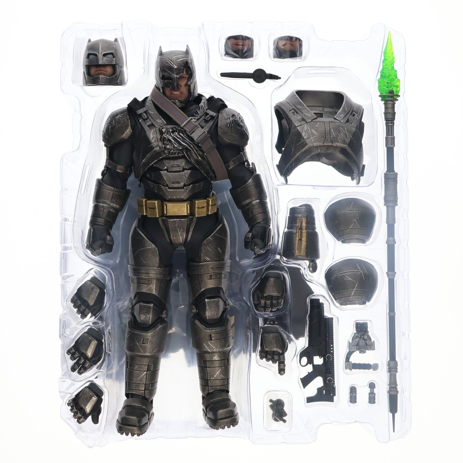 トイサピエンス限定 ムービー・マスターピース DIECAST アーマード