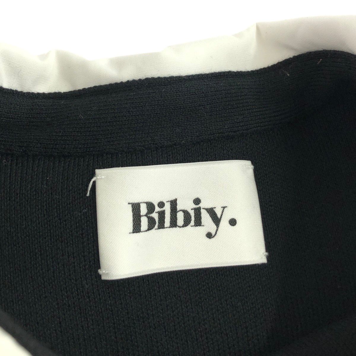Bibiy. ビビィ Bibiy.PATTY PILGRIM TOP サイズ:F パティピルグリムトップ/ビッグカラー B51-KN091   ブラック レディース / 240001198377 Bibiy. ビビィ Bibiy.PATTY PILGRIM TOP サイズ:F パティピルグリム