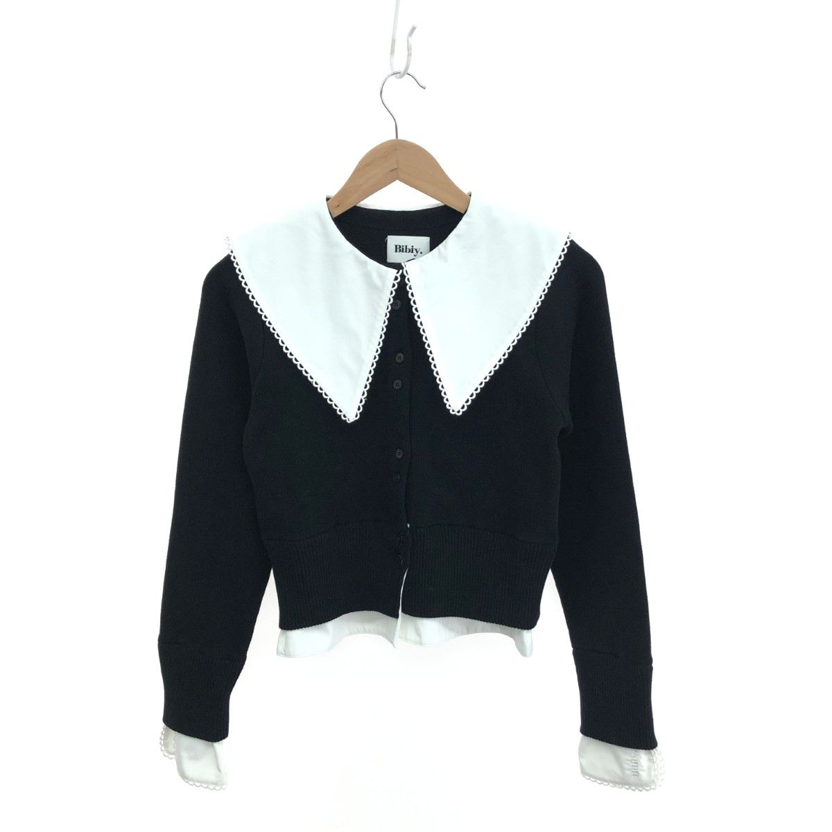 Bibiy. ビビィ Bibiy.PATTY PILGRIM TOP サイズ:F パティピルグリム