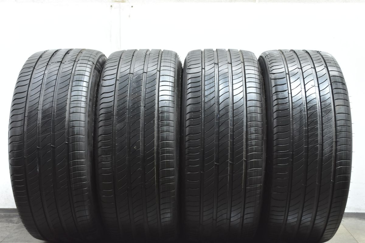 2025年製 新車外し バリ溝】ミシュラン eプライマシー 235/45R21 4本 