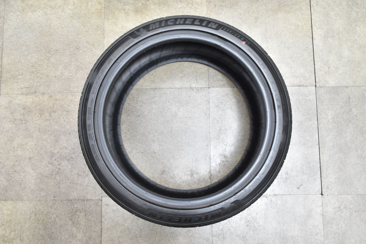 2025年製 新車外し バリ溝】ミシュラン eプライマシー 235/45R21 4本 