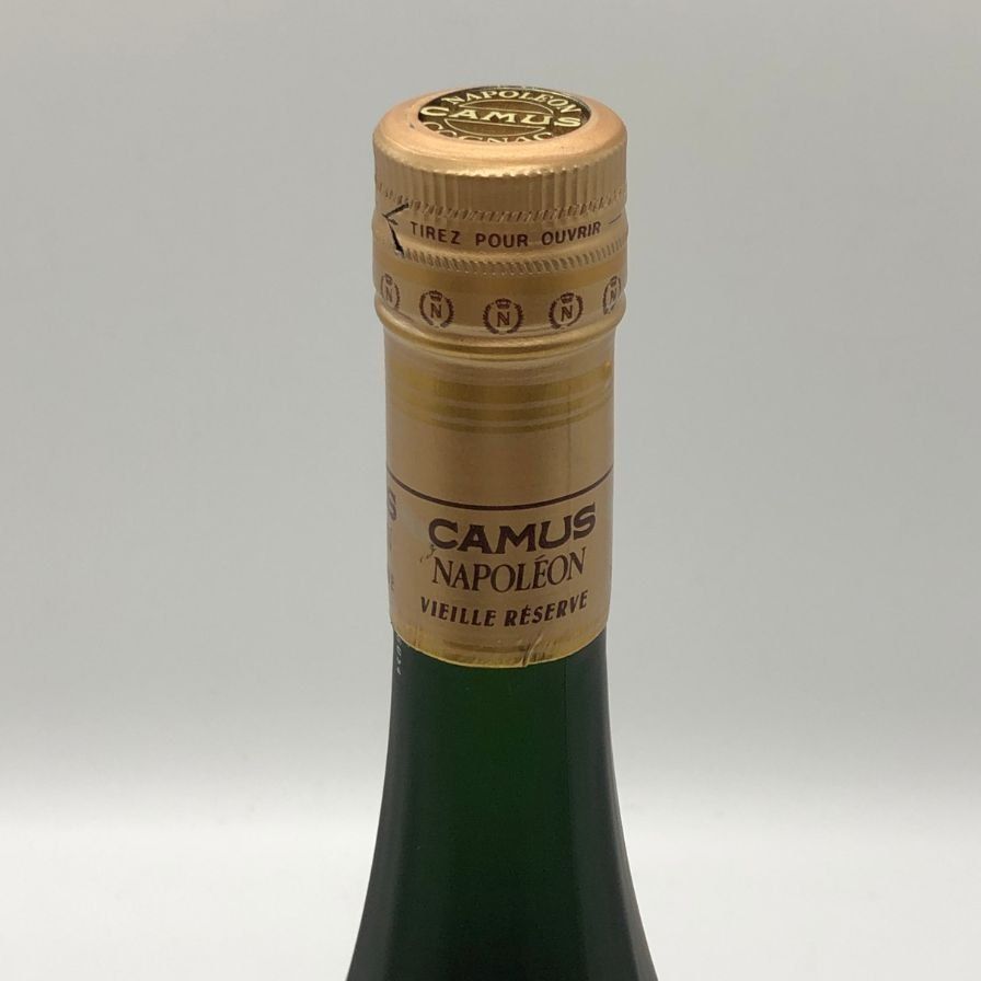 ☆古酒 CAMUS(カミュ) ナポレオン ヴィエイユ リザーヴ ブック 陶器