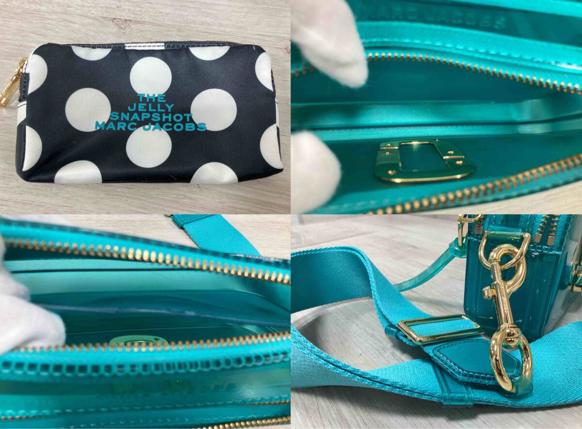 値下げ】MARC JACOBS/ショルダーバッグ マークジェイコブス ジェリー 