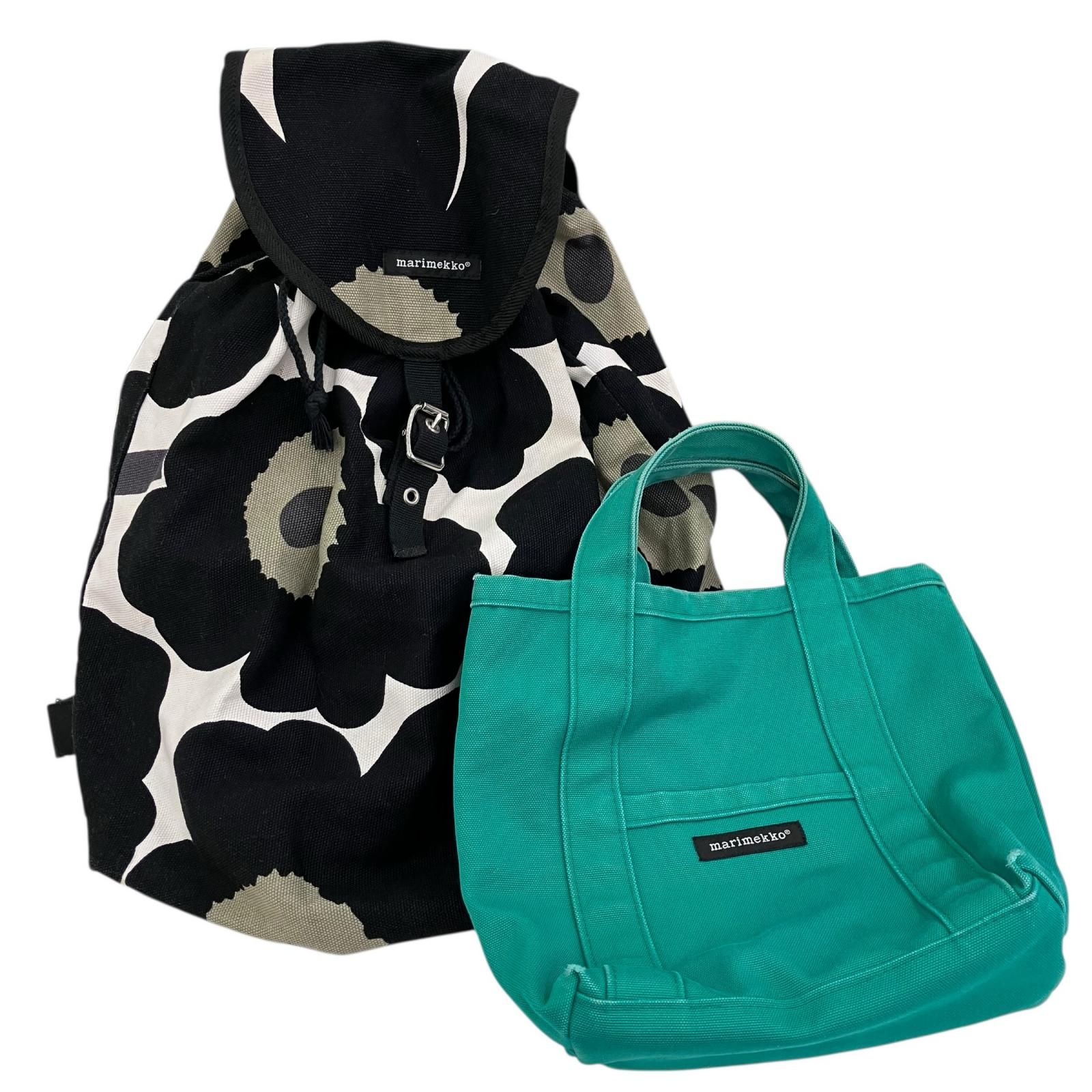 186000 marimekko マリメッコ リュック・バッグ トートバッグ リュック
