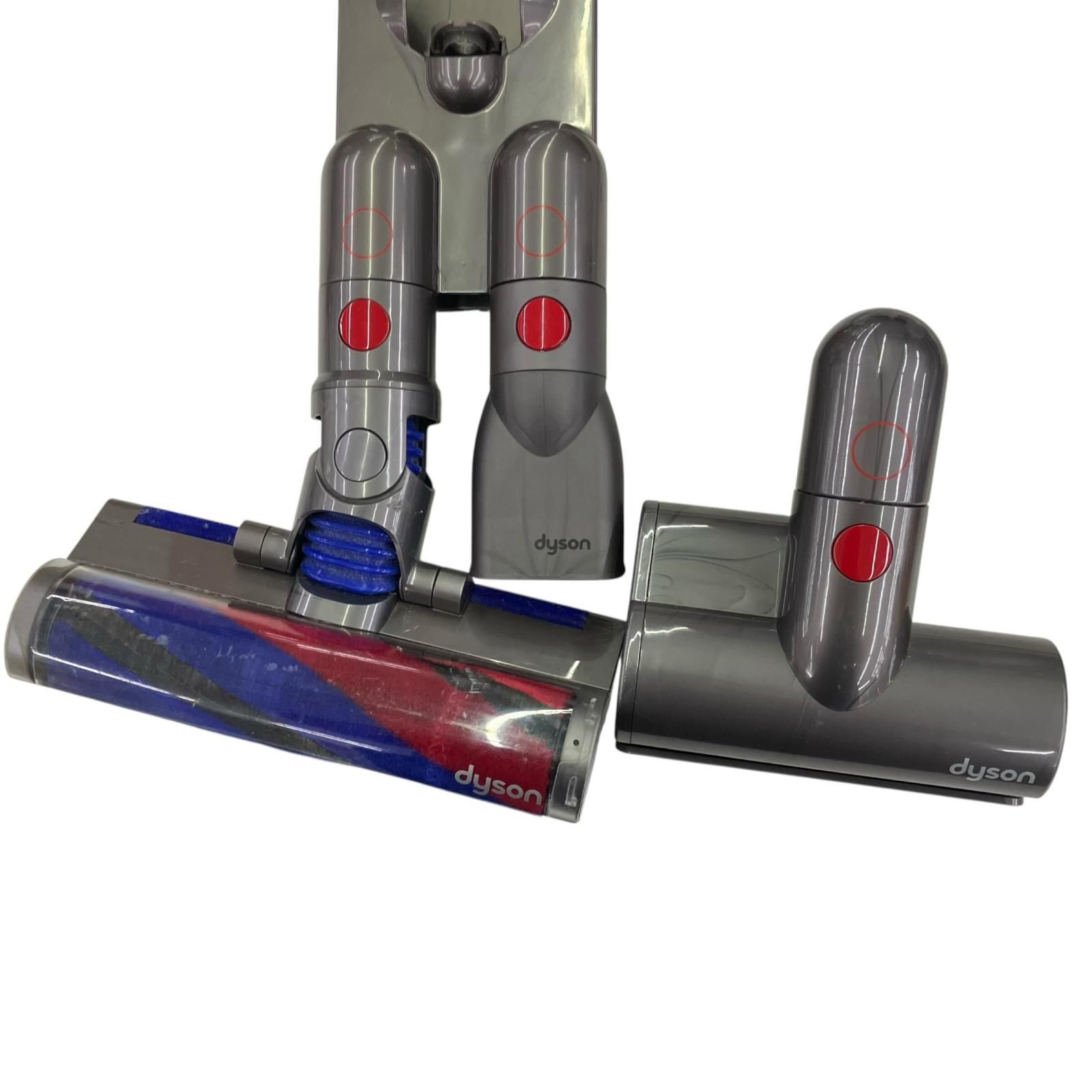 □そ-605 中古品 dyson SV21 動作確認・簡易清掃済み コードレス