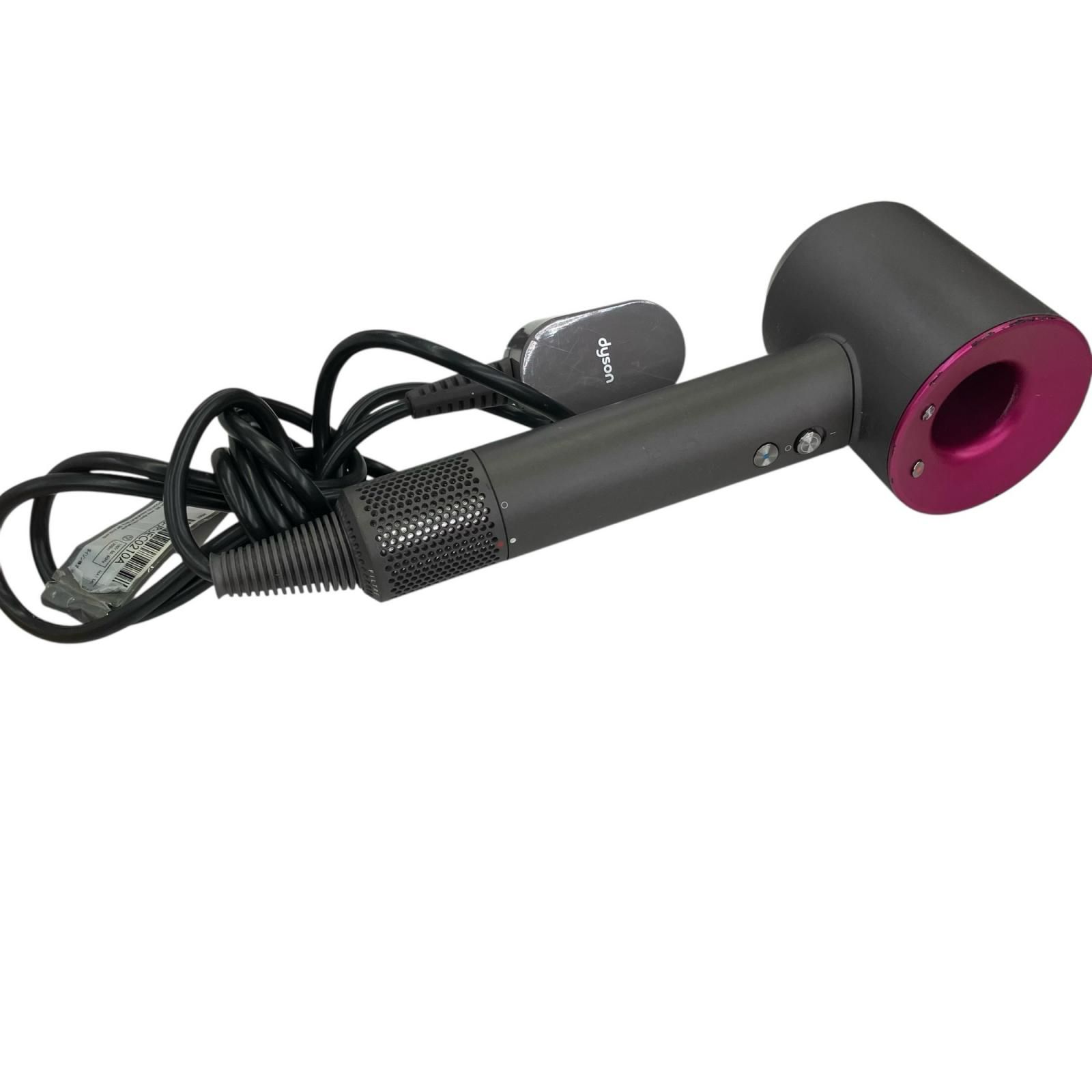人気色☀︎美品 】dyson ダイソン ヘアドライヤー メンテ品 HD01正規品
