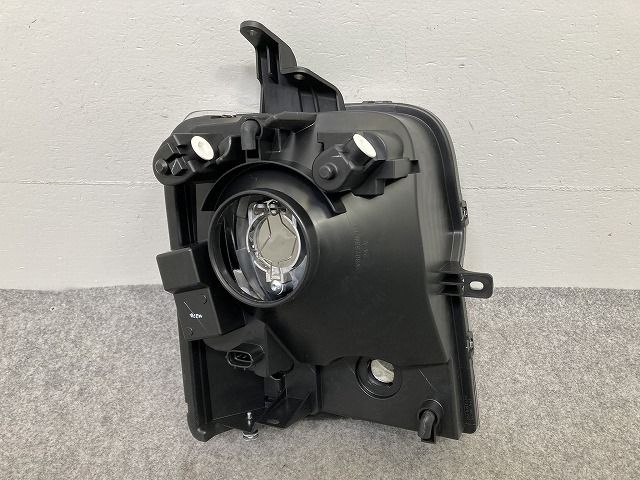 エブリィ DA64V/DA64W 純正 左 ヘッドライト/ランプ ハロゲン AL