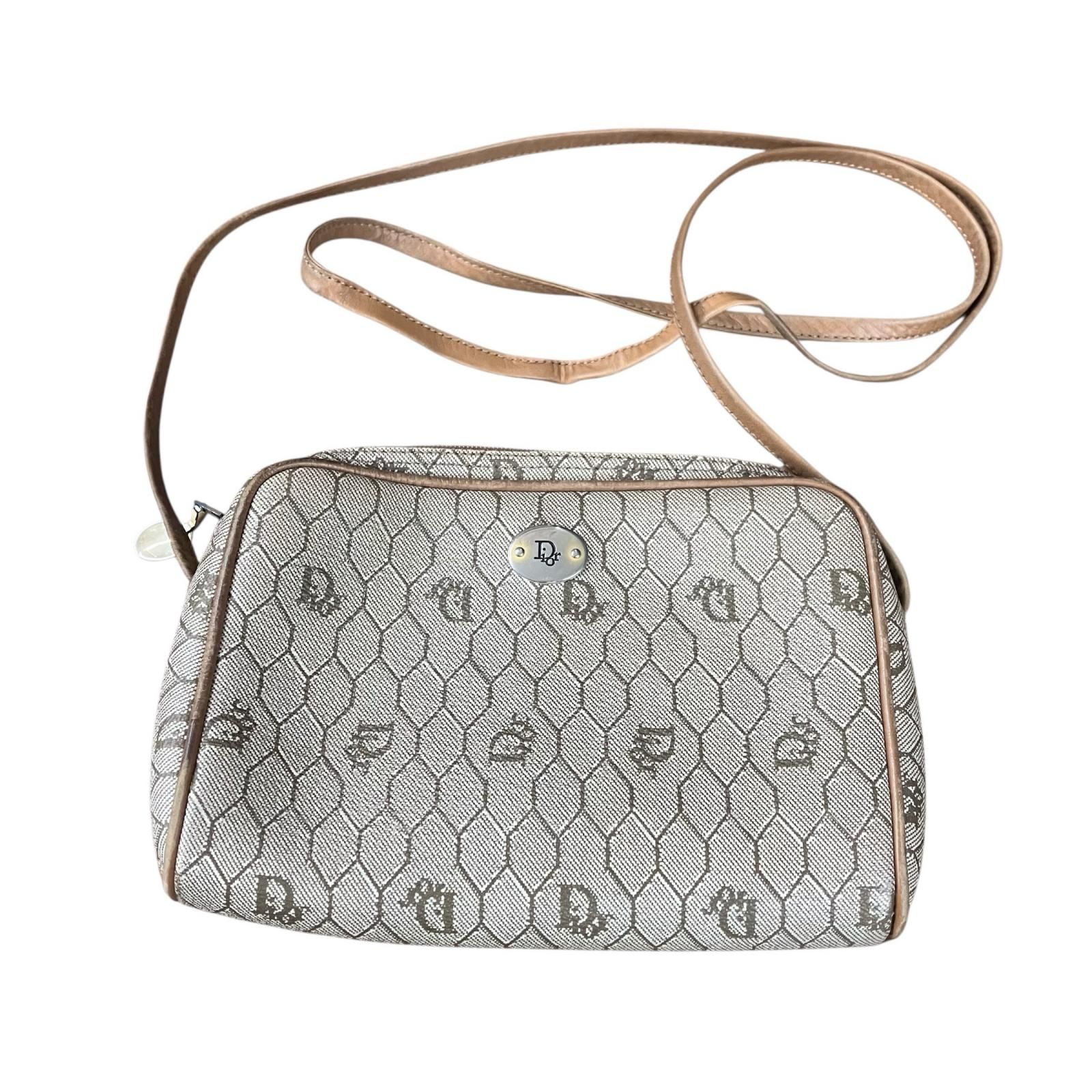 ショルダーバッグ 180053 現状品 Christian Dior クリスチャン 