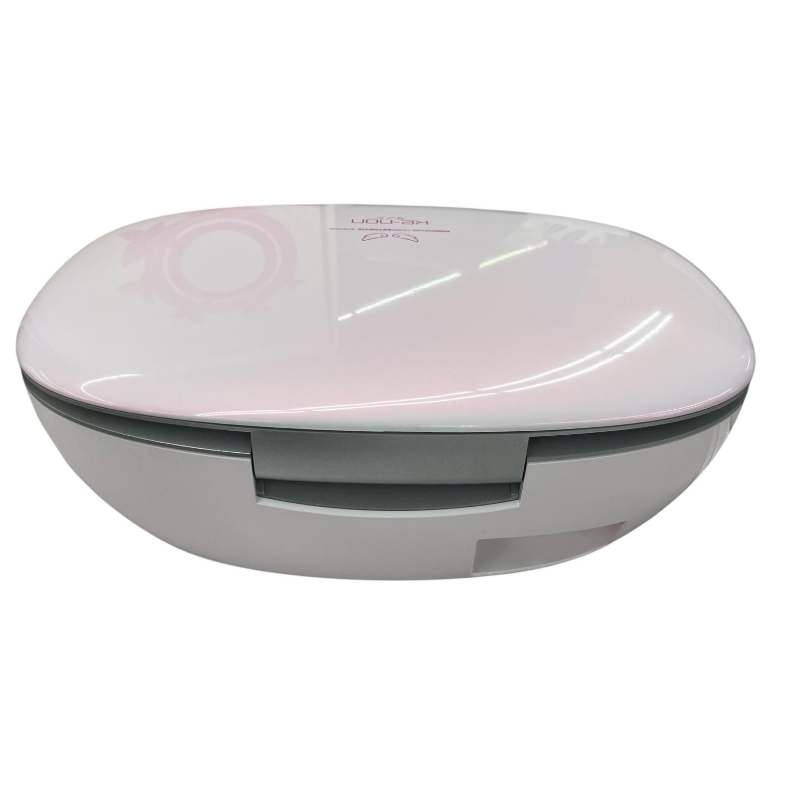 186000 現状品 KE-NON ケノン 脱毛器 NIPL-2080 - メルカリ