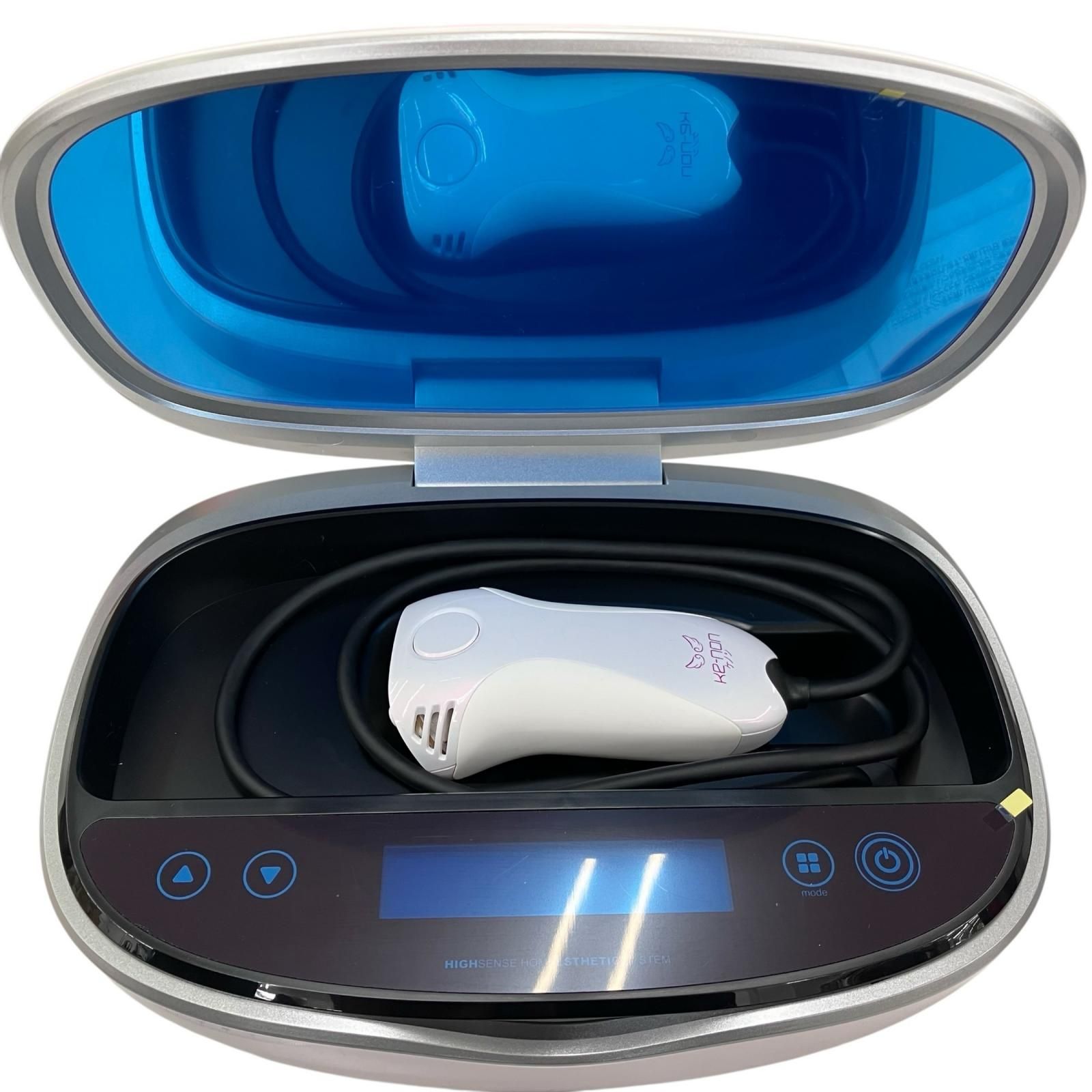 186000 現状品 KE-NON ケノン 脱毛器 NIPL-2080 - メルカリ