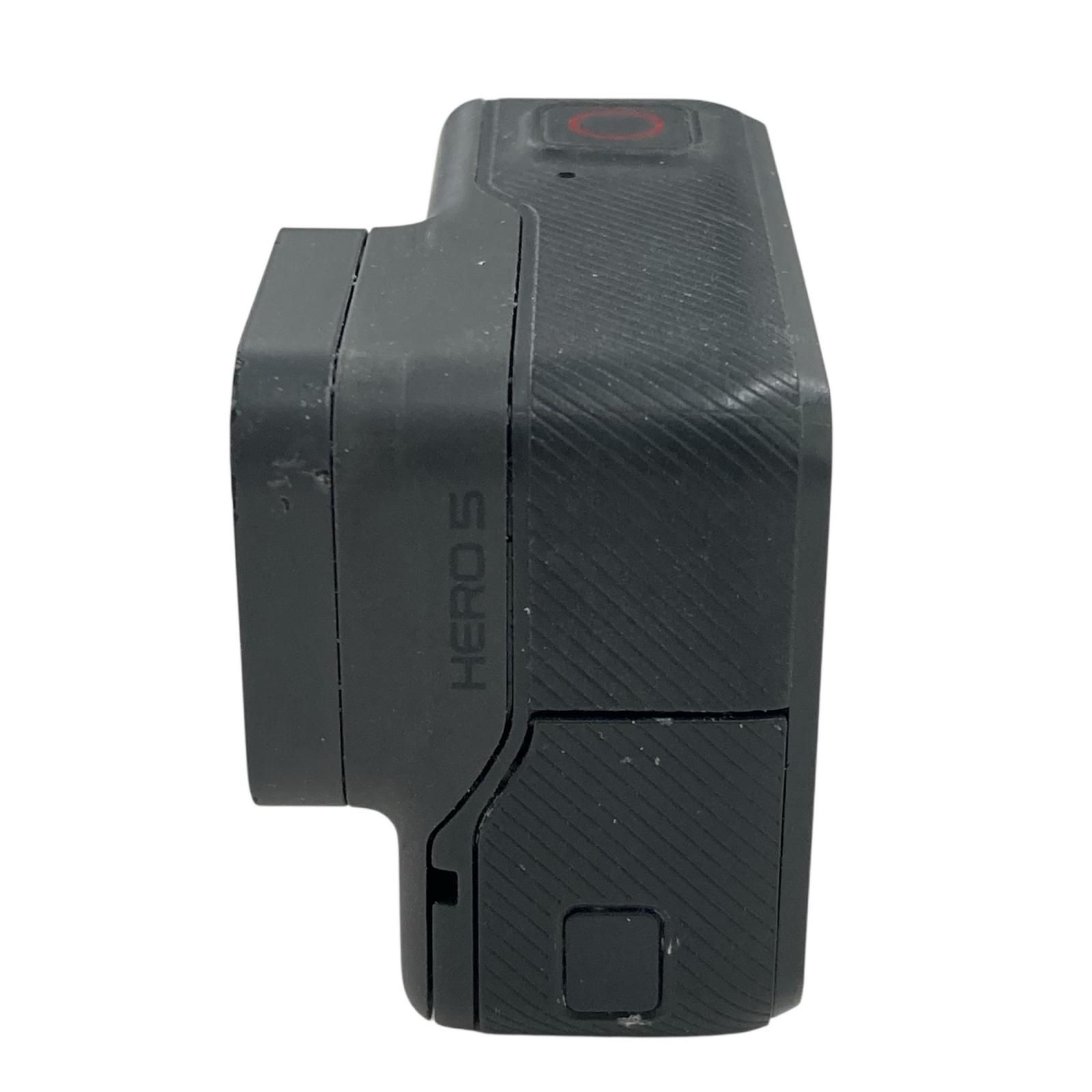 186000 ジャンク品 GoPro HERO 5 本体 - メルカリ