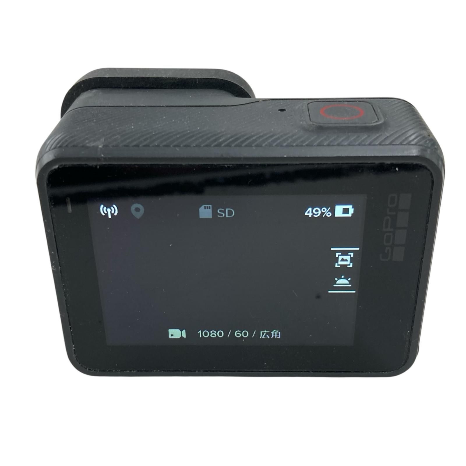 186000 ジャンク品 GoPro HERO 5 本体 - メルカリ