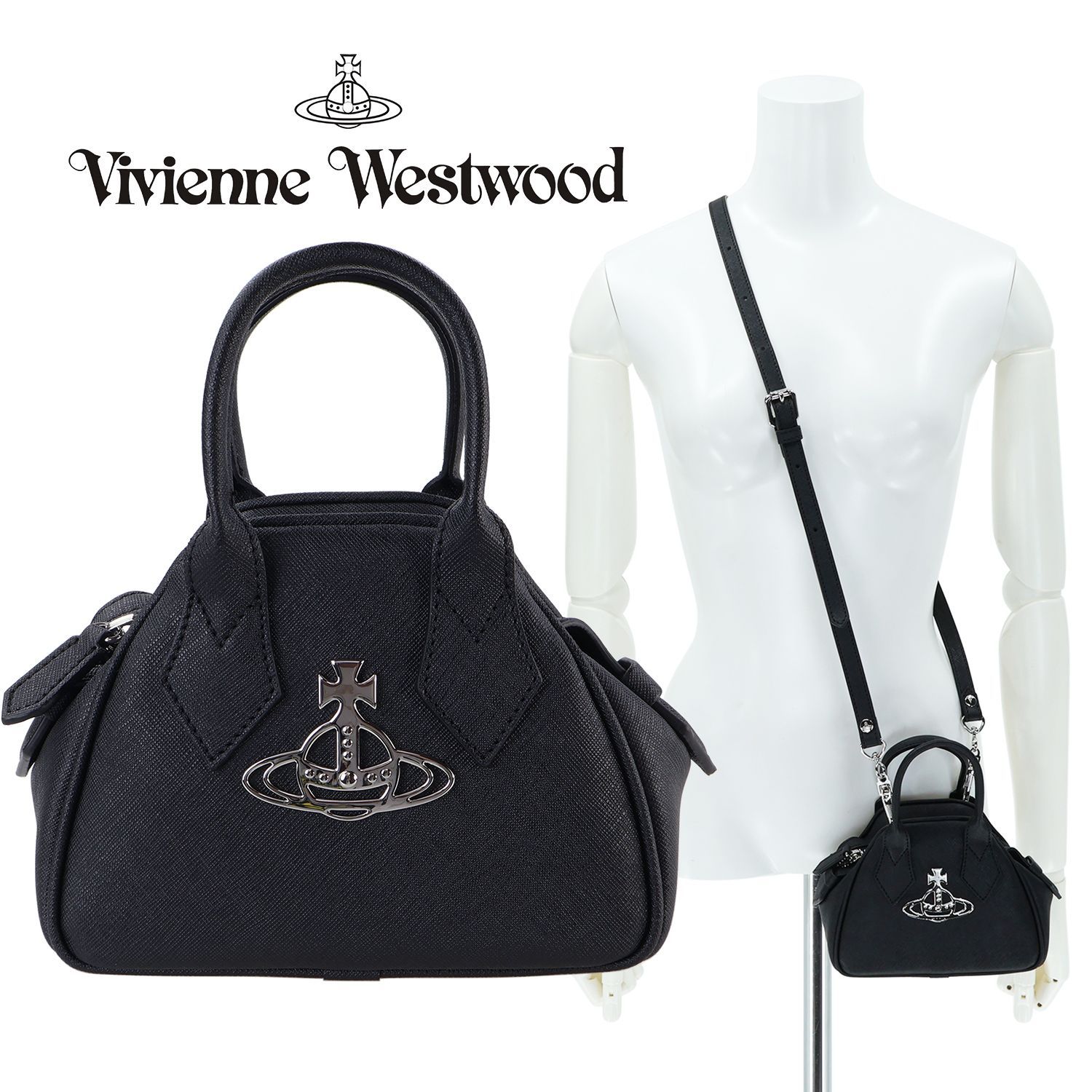 Vivienne Westwood ヴィヴィアンウエストウッド ショルダーバッグ 