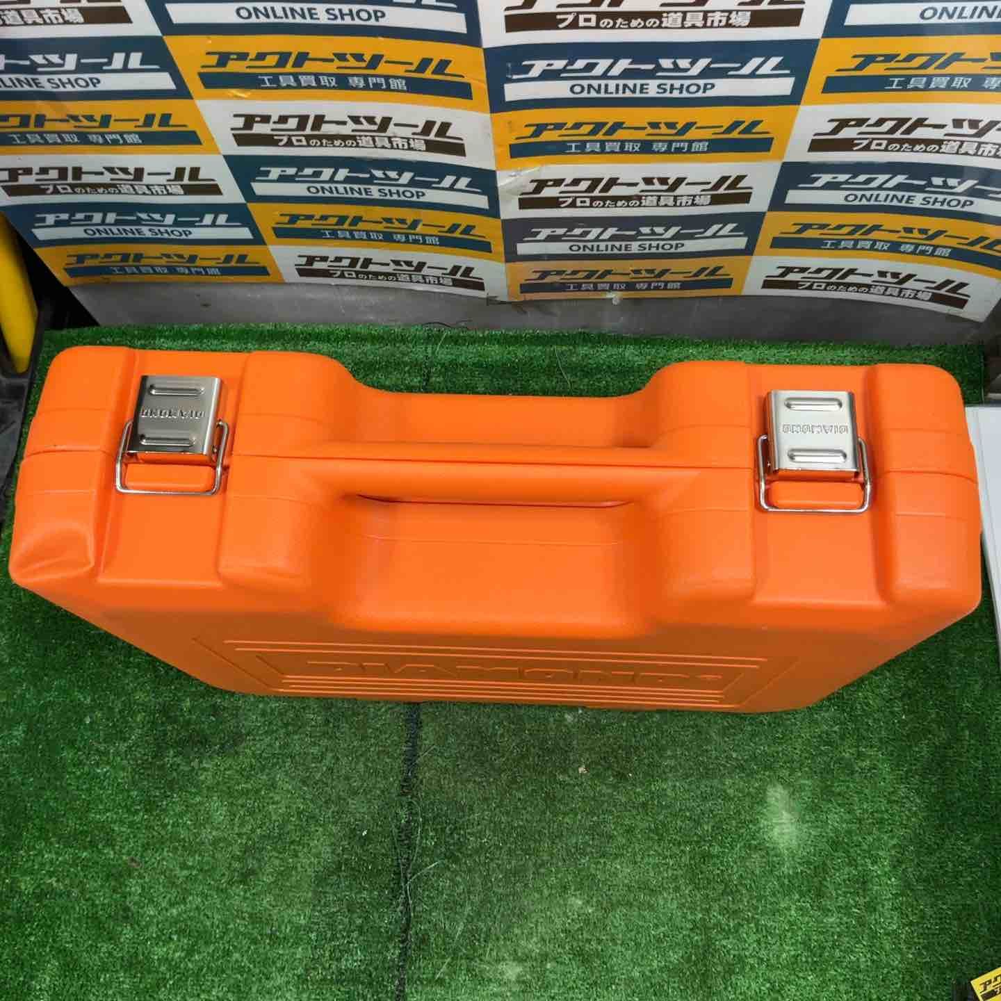 ☆IKK DIAMOND(旧:石原) コードレス鉄筋カッター DCC-1636HR【草加店