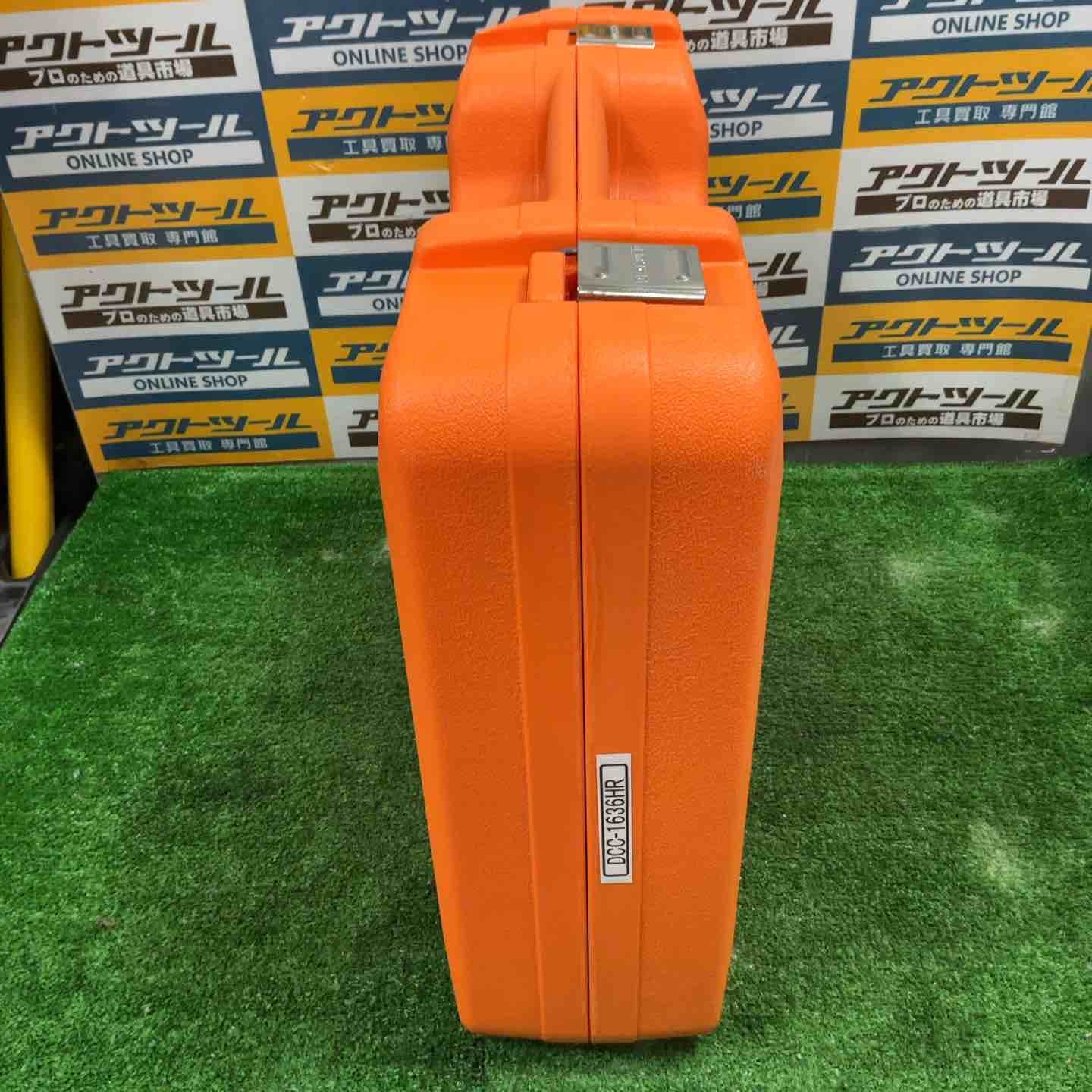 ☆IKK DIAMOND(旧:石原) コードレス鉄筋カッター DCC-1636HR【草加店