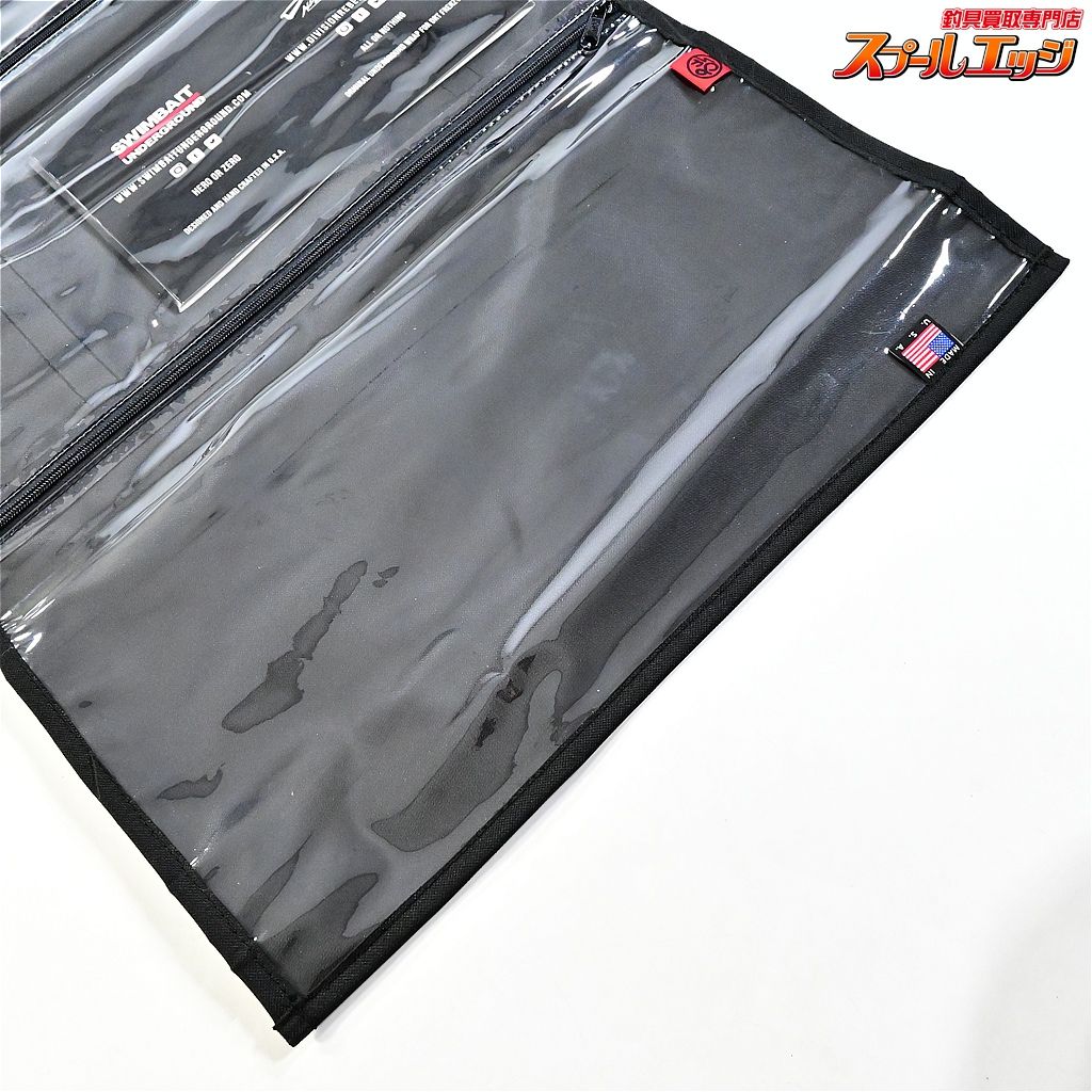 【中古美品】スイムベイトアンダーグラウンドxDRT ベイトラップXXL 最大サイズ】XXLベイトラップ BAIT WRAP DRT SWIMBAIT UNDERGROUND