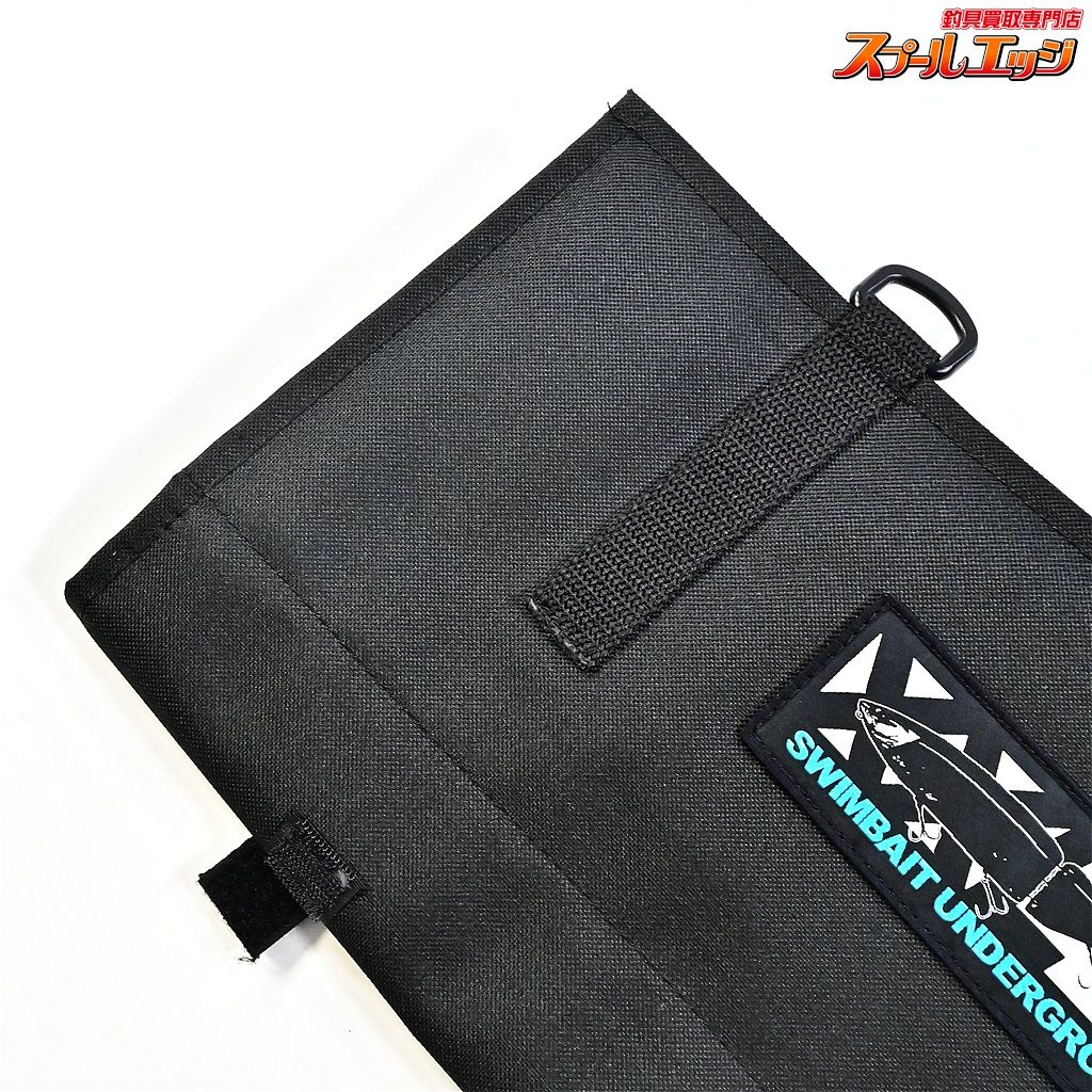 【中古美品】スイムベイトアンダーグラウンドxDRT ベイトラップXXL Amazon.co.jp: DRT SWIMBAIT UNDERGROUND XXL ベイトラップ