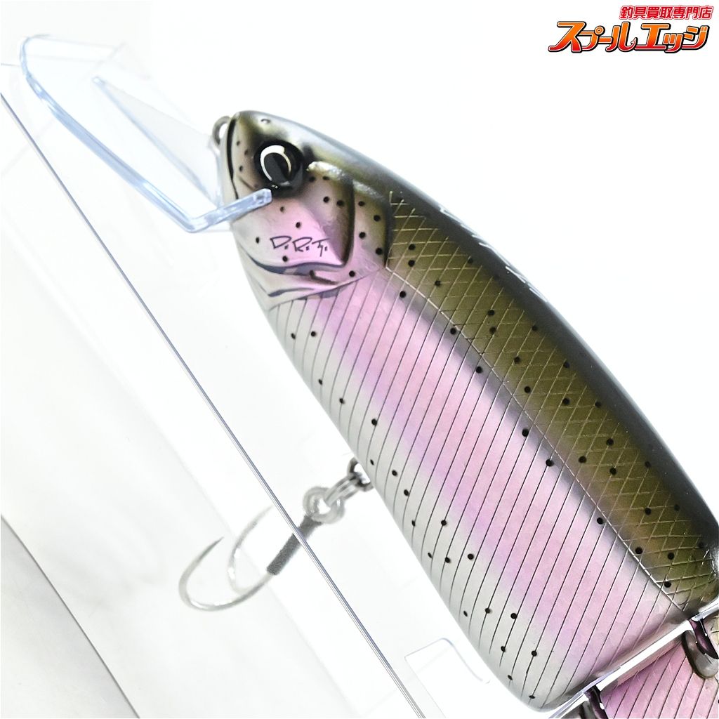 フィッシング DRT DTK13 マジックトラウト