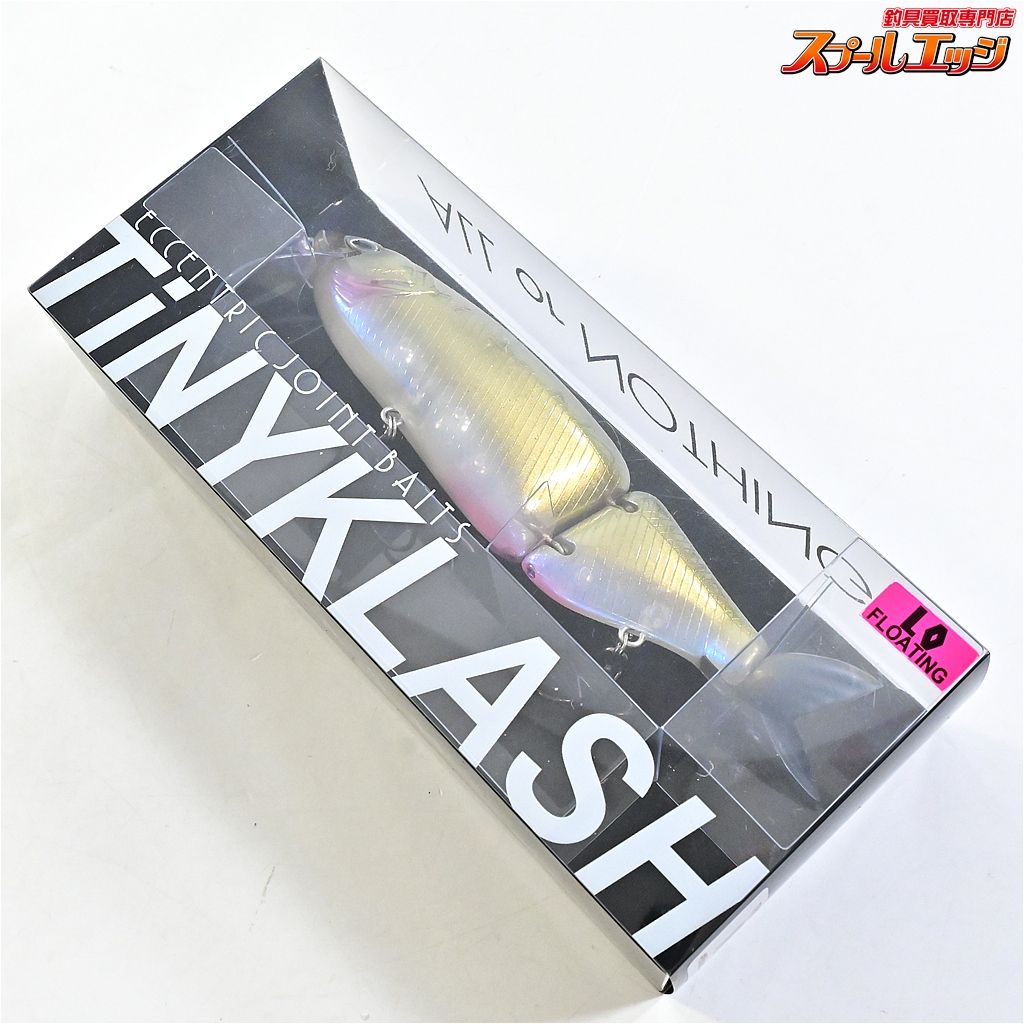 【DRTx88バスボート】 タイニークラッシュ Low キング KINGスメルト
