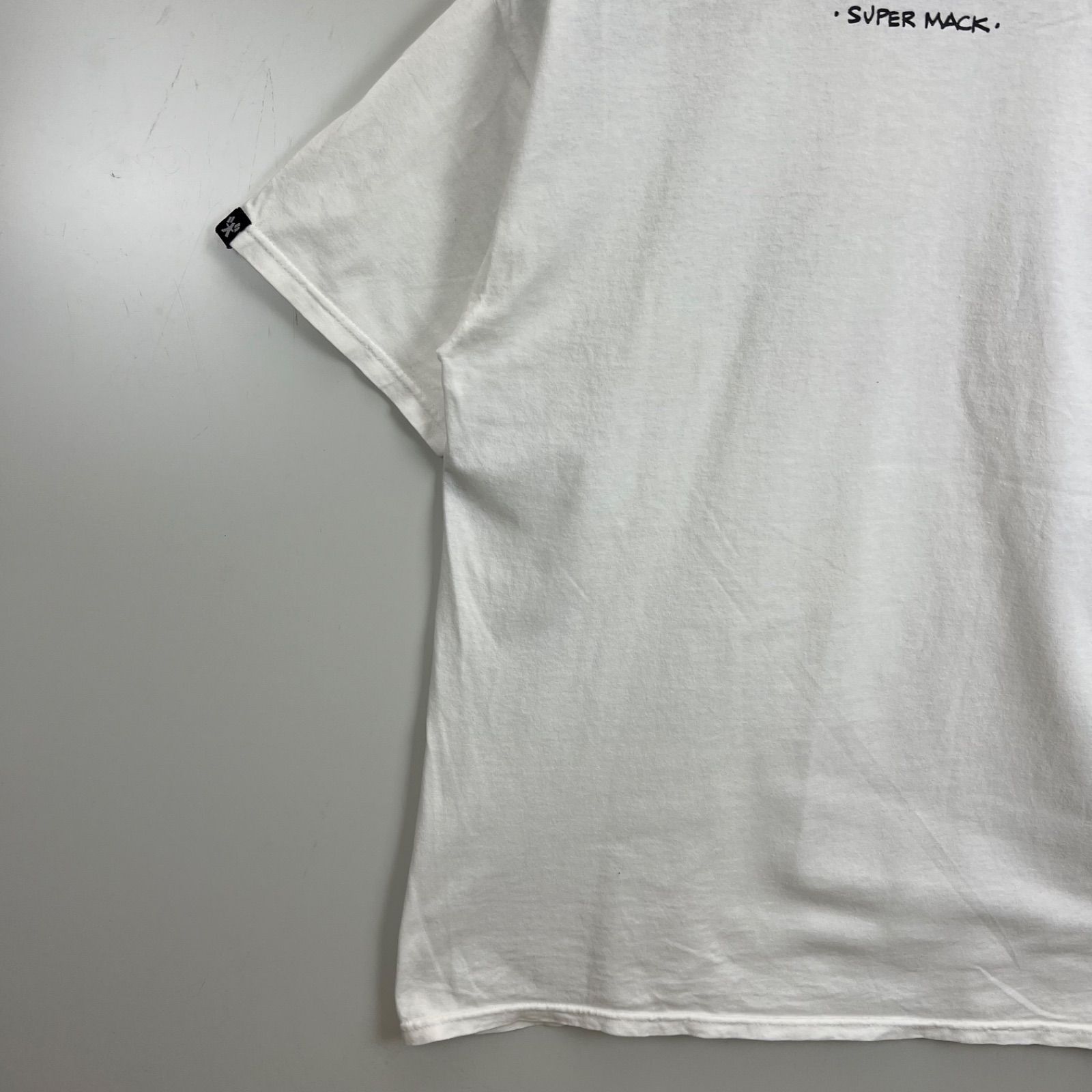 HAZE ERIC HAZE 00s USA old LOGO Tee M エリックヘイズ グラフィック