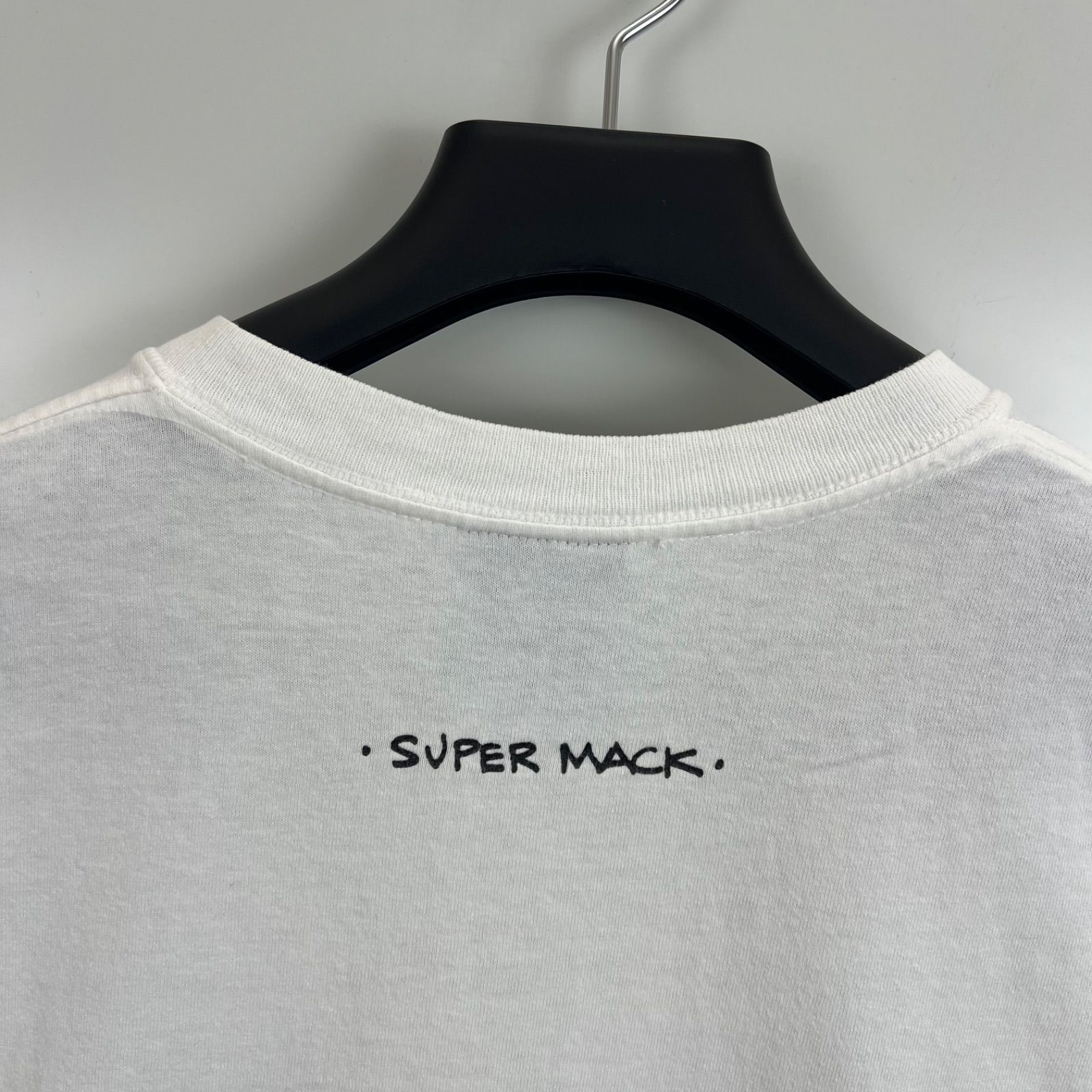 HAZE ERIC HAZE 00s USA old LOGO Tee M エリックヘイズ グラフィック