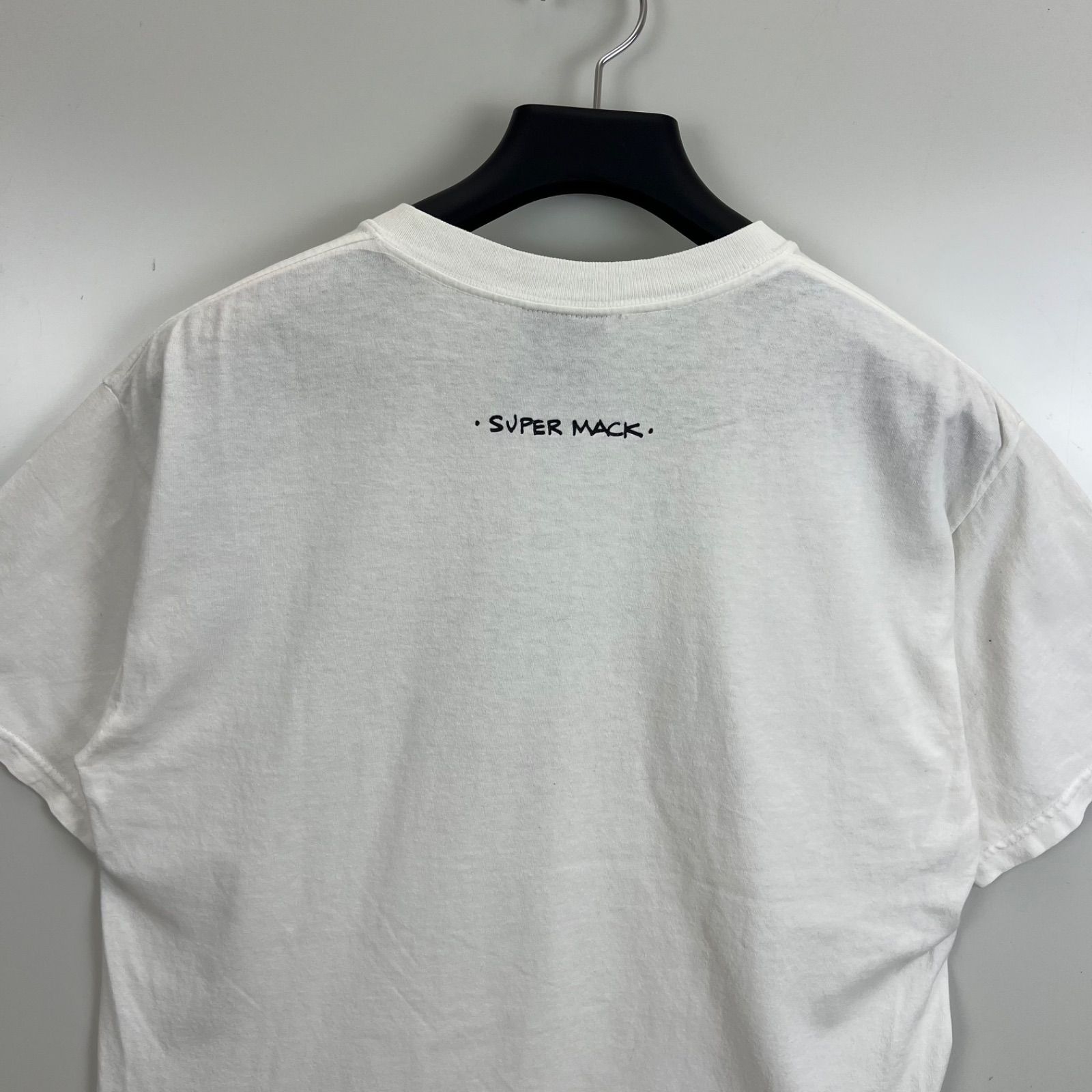 HAZE ERIC HAZE 00s USA old LOGO Tee M エリックヘイズ グラフィック 