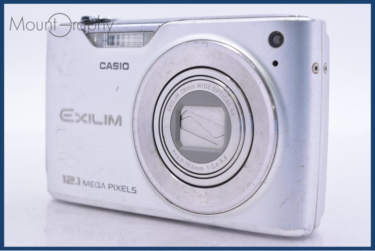 カシオ CASIO EXILIM EX-Z450 4x 同梱無料 #yk7387
