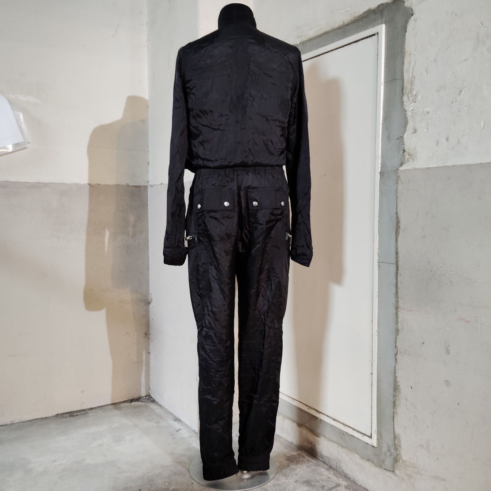 Rick Owens 23ss Bauhaus Flightsuit 40 リックオウエンス 2023ss 