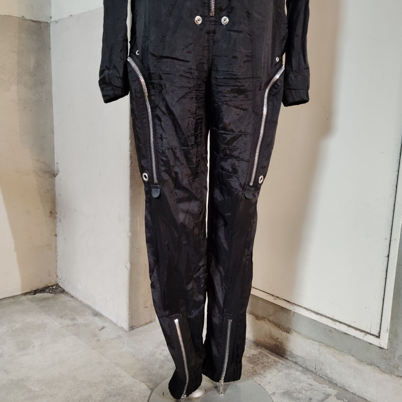 Rick Owens 23ss Bauhaus Flightsuit 40 リックオウエンス 2023ss 