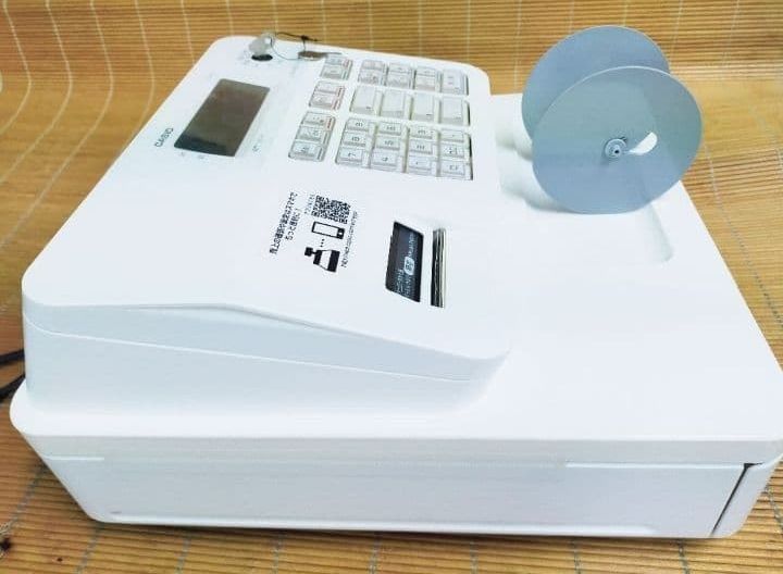 カシオレジスター　SR-G3　限定　送料無料　644488 カシオレジスター SR-G3 限定 送料無料 644488 - メルカリ