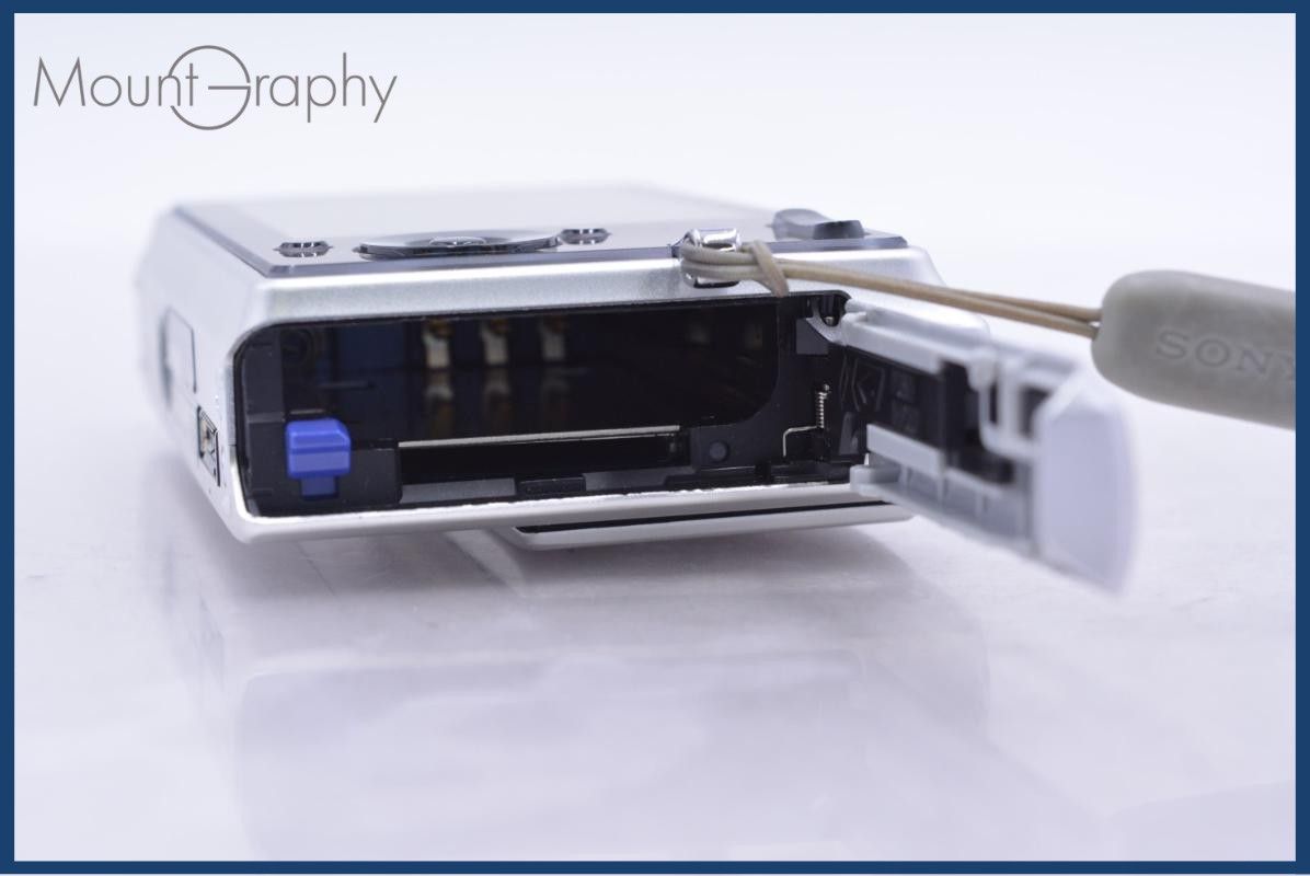 ソニー SONY Cyber-shot DSC-T20 3x 同梱無料 #yk7427 ソニー SONY Cyber-shot DSC-T20 3x 同梱無料 #yk7427 - メルカリ