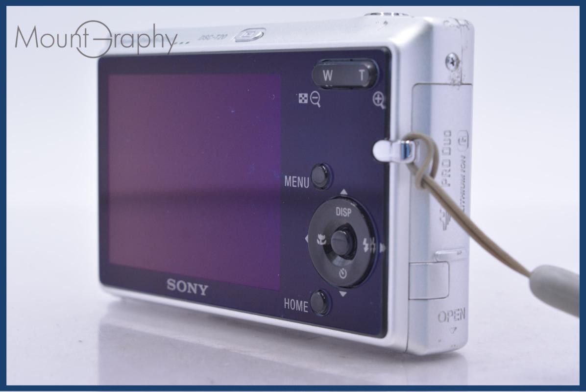 ソニー SONY Cyber-shot DSC-T20 3x 同梱無料 #yk7427 ソニー SONY Cyber-shot DSC-T20 3x 同梱無料 #yk7427 - メルカリ