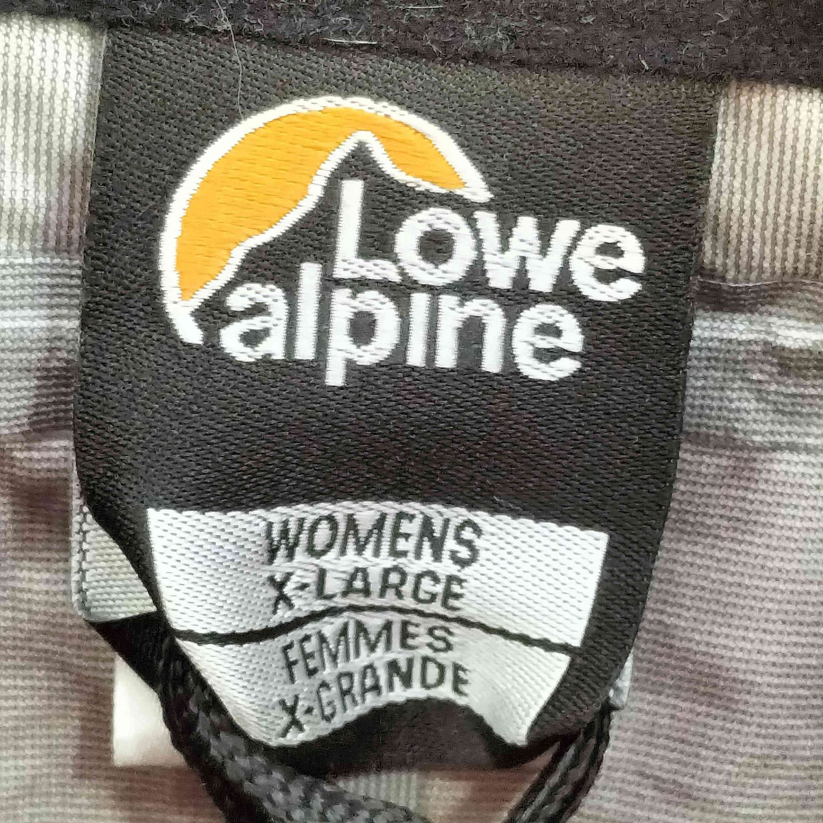 ロウアルパイン Lowe alpine GORE-TEX マウンテンパーカー レディース 