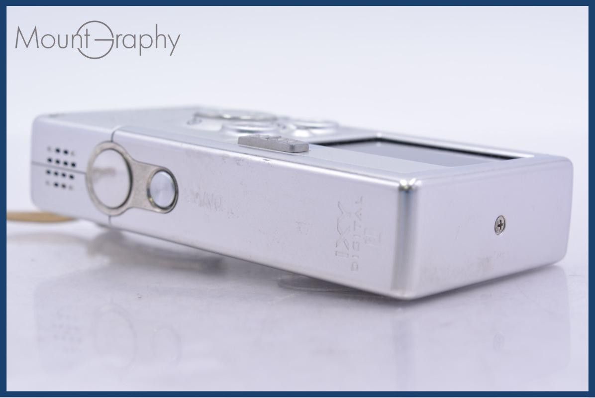 【動作保証】 キヤノン Canon IXY DIGITAL L 元箱、バッテリー、充電器、取扱説明書付属 同梱無料 #yk7461 動作保証】 キヤノン Canon IXY DIGITAL L 元箱、バッテリー、充電器