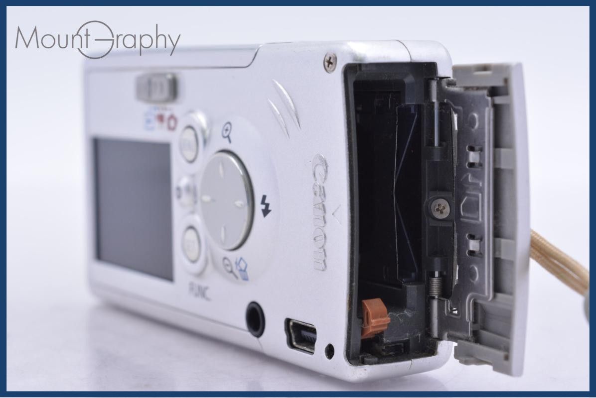 【動作保証】 キヤノン Canon IXY DIGITAL L 元箱、バッテリー、充電器、取扱説明書付属 同梱無料 #yk7461 動作保証】 キヤノン Canon IXY DIGITAL L 元箱、バッテリー、充電器