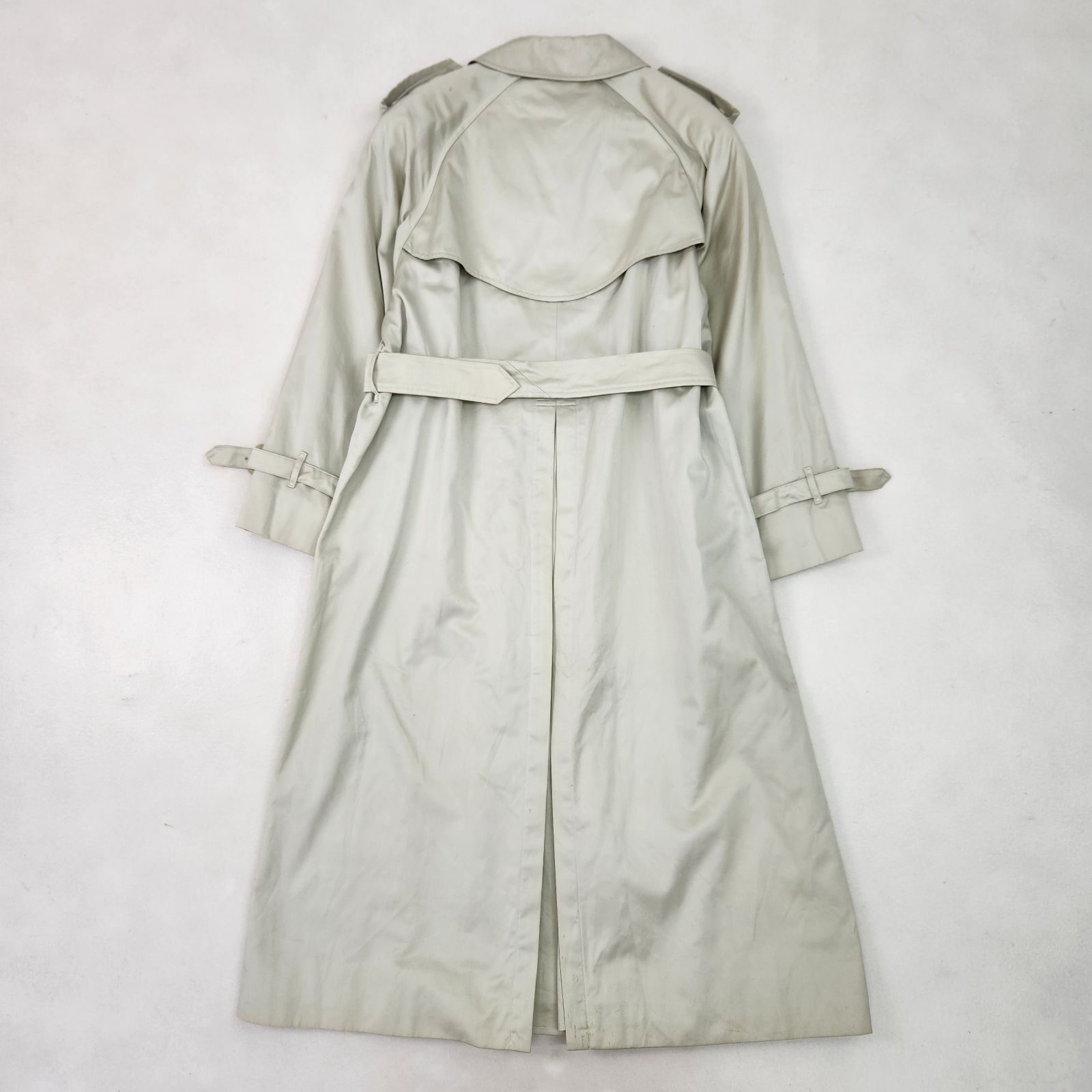 BURBERRY トレンチコート バーバリーズ ヴィンテージ 白タグ ベージュ