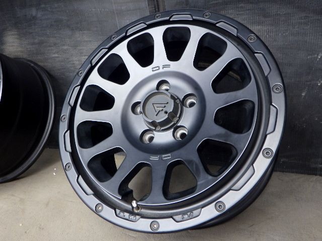 【3744】A▲送料無料▲DELTA FORCE OVAL▲16x7.0J 5穴 PCD114.3 +35▲4本 26102489 【3744】A▲送料無料▲DELTA FORCE OVAL▲16x7.0J 5穴 PCD114.3 +35▲4本 26102489