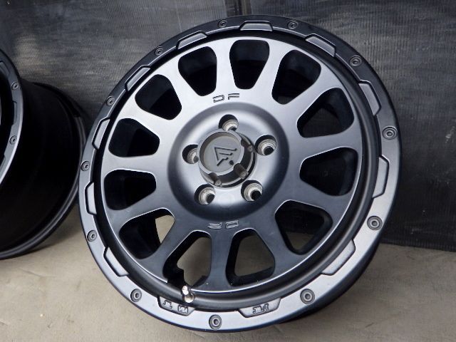 【3744】A▲送料無料▲DELTA FORCE OVAL▲16x7.0J 5穴 PCD114.3 +35▲4本 26102489 【3744】A▲送料無料▲DELTA FORCE OVAL▲16x7.0J 5穴 PCD114.3 +35▲4本 26102489