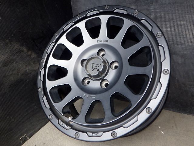 【3744】A▲送料無料▲DELTA FORCE OVAL▲16x7.0J 5穴 PCD114.3 +35▲4本 26102489 【3744】A▲送料無料▲DELTA FORCE OVAL▲16x7.0J 5穴 PCD114.3 +35▲4本 26102489