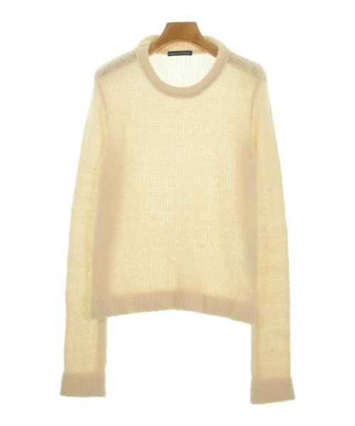 debora SINIBALDI ニット・セーター M ピンク 【古着】【中古】【送料無料】 debora SINIBALDI ニット・セーター レディース 【古着】【中古